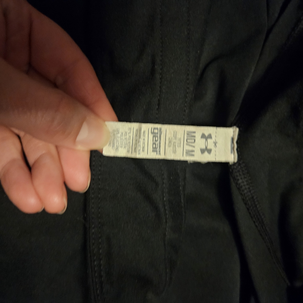 Under Armour Black Pants